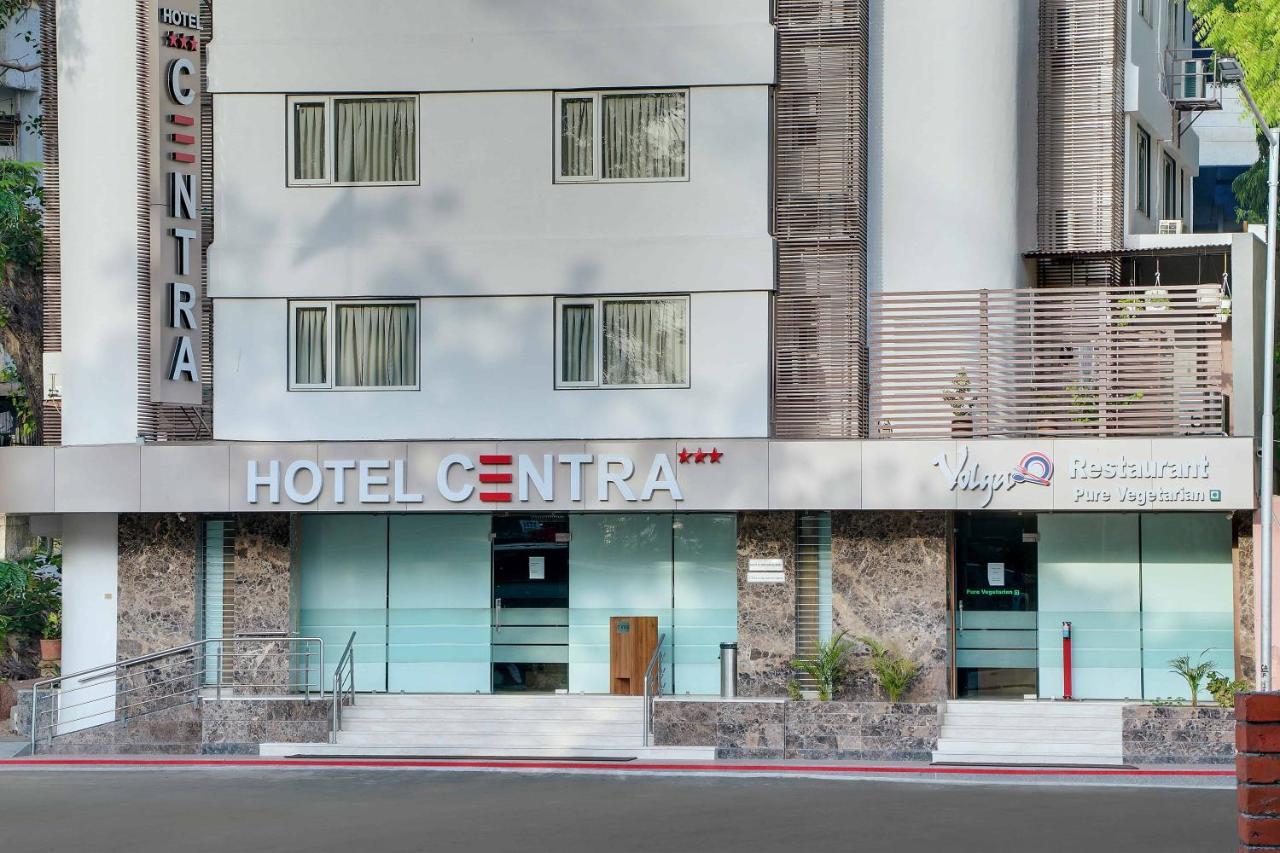 Hotel Centra Ahmedabad Exterior photo