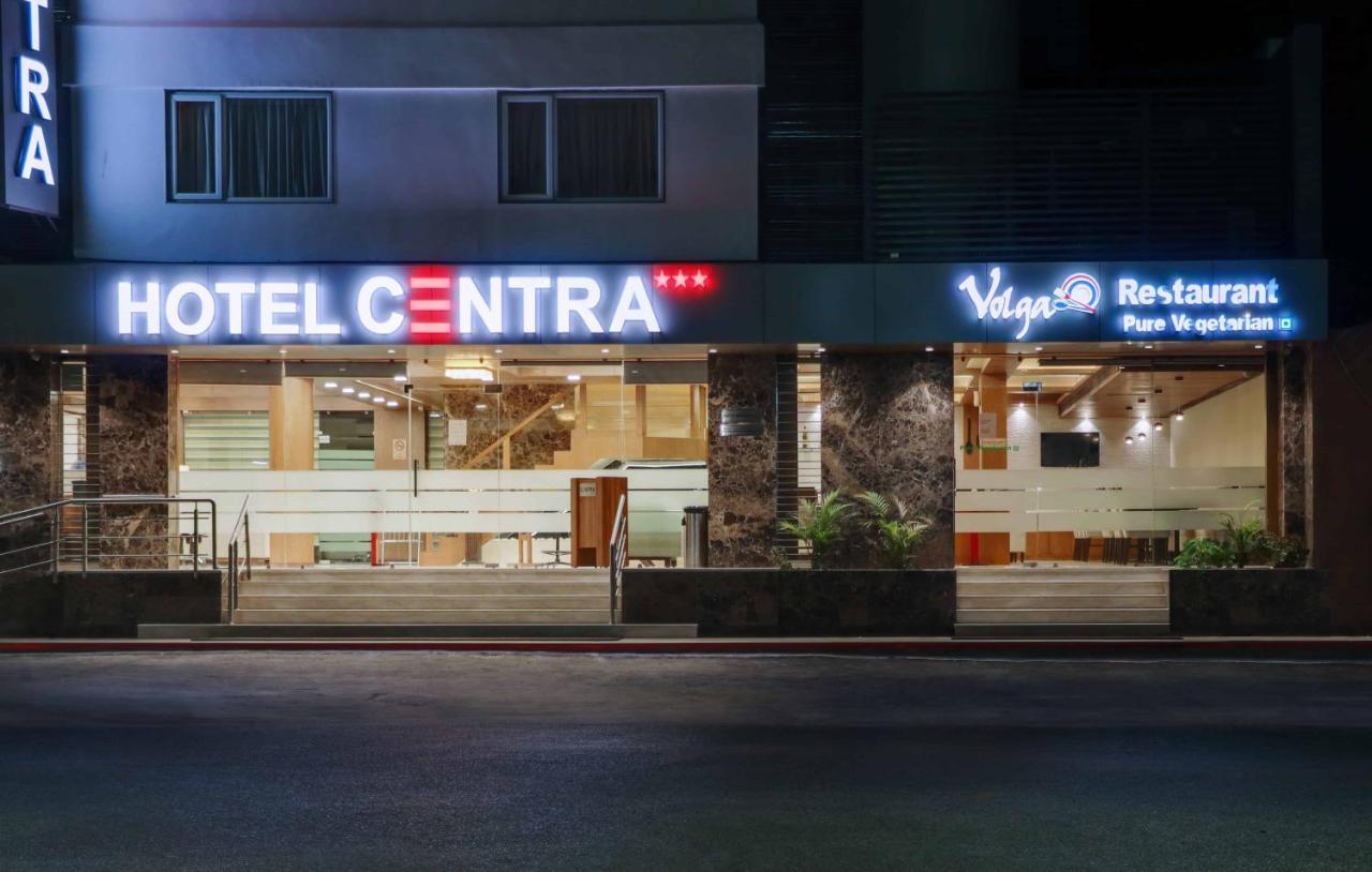 Hotel Centra Ahmedabad Exterior photo